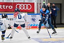 Eishockey, Saison 2025-2026, ERC Ingolstadt - Kids On Ice Day, 10.01.2026