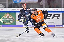ERC Ingolstadt vs Grizzlys Wolfsburg, DEL, Deutsche Eishockey Liga, Spieltag 52, 08.03.2020