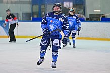 Eishockey, Frauen, DFEL, Saison 2023-2024, ERC Ingolstadt - ECDC Memmingen Indians, 21.01.2024