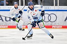 Eishockey, Herren, DEL, Saison 2025-2026, Spiel 40, ERC Ingolstadt - Straubing Tigers, 16.01.2026