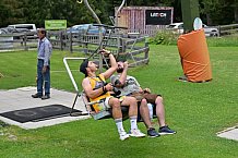 Eishockey, Herren, DEL, Saison 2023-2024, Vinschgau Cup, ERC Ingolstadt – Audi Almerlebnis, 26.08.2023
