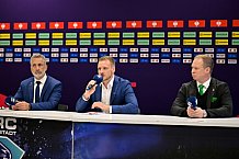 Hockey, Mens, CHL, Season 2025-2026, Regular Season, Game Day 1, ERC Ingolstadt - Ilves Tampere, 28.08.2025