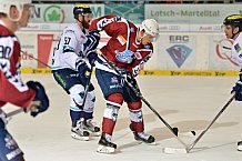ERC Ingolstadt vs Hamburg Freezers, Eishockey, DEL, Deutsche Eishockey Liga, 05.02.2016