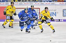 ERC Ingolstadt vs Krefeld Pinguine, Eishockey, DEL, Deutsche Eishockey Liga, Spieltag 50, 28.02.2018