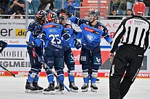 Eishockey, Herren, DEL, Saison 2023-2024, Spieltag 3, ERC Ingolstadt - Schwenninger Wild Wings, 22.09.2023