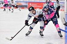 Eishockey, Herren, DEL, Saison 2021-2022, Spieltag 46, ERC Ingolstadt - Nürnberg Ice Tigers, 23.01.2022