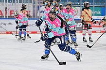 Eishockey, Frauen, DFEL, Playoffs, Finale, Spiel 3, Saison 2023-2024, ERC Ingolstadt - ECDC Memmingen Indians, 23.03.2024