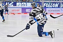 Eishockey, Herren, DEL, Saison 2024-2025, Spieltag 36, ERC Ingolstadt - Kölner Haie, 12.01.2025