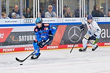Eishockey, Herren, DEL, Saison 2025-2026, Spiel 7, ERC Ingolstadt - Straubing Tigers, 03.10.2025