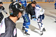 ERC Ingolstadt vs Iserlohn Roosters, Eishockey, DEL, Deutsche Eishockey Liga, Spieltag 14, 26.10.2016