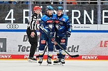 Eishockey, Herren, DEL, Saison 2025-2026, Spiel 51, ERC Ingolstadt - Augsburger Panther, 13.03.2026