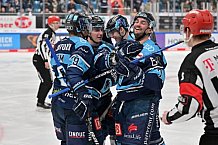 Eishockey, Herren, DEL, Saison 2022-2023, Spieltag 44, ERC Ingolstadt - Nürnberg Ice Tigers, 18.01.2023
