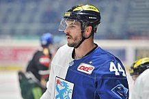 Augsburger Panther vs ERC Ingolstadt, Eishockey, DEL, Deutsche Eishockey Liga, Spieltag 30, 23.12.2016