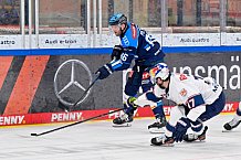 Eishockey, Herren, DEL, Saison 2025-2026, Playoffs, Viertelfinale, Spiel 6, ERC Ingolstadt - EHC Red Bull München, 04.04.2026