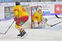 ERC Ingolstadt vs Duesseldorfer EG, Eishockey, DEL, Deutsche Eishockey Liga, Spieltag 10, 12.10.2018