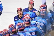 Eishockey, Herren, DEL, Saison 2020-2021, ERC Ingolstadt - EHC Red Bull München, 25.02.2021