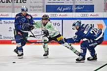 Eishockey, Herren, DEL, Saison 2021-2022, Spieltag 35, ERC Ingolstadt - Bietigheim Steelers, 30.03.2022