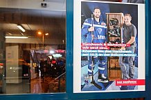 ERC Ingolstadt vs Augsburger Panther, Eishockey, DEL, Deutsche Eishockey Liga, Spieltag 46, 10.02.2017