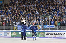 ERC Ingolstadt vs EHC Red Bull München, DEL, Deutsche Eishockey Liga, Spieltag 21, 24.11.2019