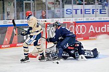 Eishockey, Herren, DEL, Saison 2024-2025, Spieltag 52, ERC Ingolstadt - Schwenninger Wild Wings, 07.03.2025