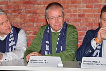 ERC Ingolstadt U20 vs Allstars Panther & Friends, Eishockey, U20, Sonderspieltag, 08.12.2018