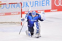 Eishockey, Herren, DEL, Saison 2020-2021, ERC Ingolstadt - Fischtown Pinguins Bremerhaven, 16.04.2021