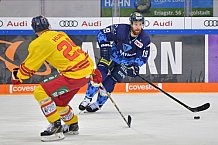 ERC Ingolstadt vs Düsseldorfer EG, DEL, Deutsche Eishockey Liga, Spieltag 37, 12.01.2020