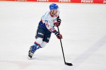 Eishockey, Herren, DEL, Saison 2022-2023, Playoff-Halbfinale - Spiel 1, ERC Ingolstadt - Adler Mannheim, 31.03.2023