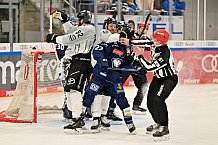 Eishockey, Herren, DEL, Saison 2024-2025, Playoffs Halbfinale, Spiel 5, ERC Ingolstadt - Kölner Haie, 11.04.2025