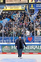 Eishockey, Herren, DEL, Saison 2025-2026, Spiel 26, ERC Ingolstadt - Schwenninger Wild Wings, 07.12.2025