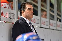 ERC Ingolstadt vs Straubing Tigers, Eishockey, DEL, Deutsche Eishockey Liga, 04.10.2015