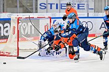 Eishockey, Herren, DEL, Saison 2025-2026, Spiel 33, ERC Ingolstadt - Grizzlys Wolfsburg, 28.12.2025