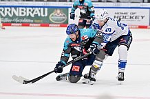 Eishockey, Herren, DEL, Saison 2026-2027, Spieltag 4, ERC Ingolstadt - Adler Mannheim, 27.09.2026