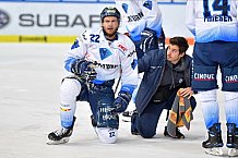 EHC Red Bull München vs ERC Ingolstadt, DEL, Deutsche Eishockey Liga, Spieltag 47, 21.02.2020