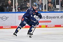 Eishockey, Herren, DEL, Saison 2024-2025, Spieltag 17, ERC Ingolstadt - Adler Mannheim, 17.11.2024