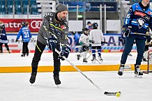 Eishockey, Saison 2025-2026, ERC Ingolstadt - Kids On Ice Day, 10.01.2026