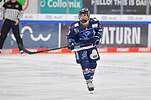 Eishockey, Frauen, DFEL, Saison 2021-2022, ERC Ingolstadt - Mad Dogs Mannheim, 23.10.2021