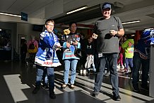 Eishockey, Herren, DEL, Saison 2022-2023, Spieltag 17, ERC Ingolstadt - Fischtown Pinguins Bremerhaven, 30.10.2022
