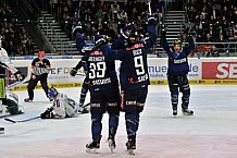 Augsburger Panther vs ERC Ingolstadt, Eishockey, DEL, Deutsche Eishockey Liga, 11.12.2015