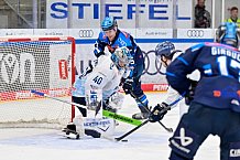 Eishockey, Herren, DEL, Saison 2025-2026, Spiel 40, ERC Ingolstadt - Straubing Tigers, 16.01.2026
