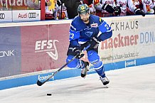 ERC Ingolstadt vs Fischtown Pinguins, Eishockey, DEL, Deutsche Eishockey Liga, Spieltag 43, 19.01.2018