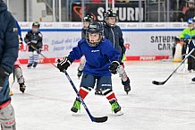 Eishockey, Herren, DEL, Saison 2022-2023, ERC Ingolstadt - Kids On Ice Day, 19.11.2022