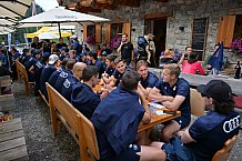 Eishockey, Herren, DEL, Saison 2023-2024, Vinschgau Cup, ERC Ingolstadt – Audi Almerlebnis, 26.08.2023