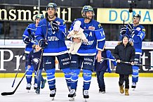 ERC Ingolstadt vs Thomas Sabo Ice Tigers, Eishockey, DEL, Deutsche Eishockey Liga, Spieltag 51, 02.03.2018