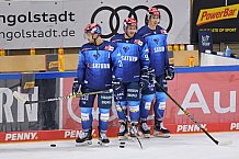 13.12.2020 - ERC Ingolstadt - Augsburger Panther