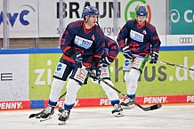 Eishockey, Herren, DEL, Saison 2022-2023, Spieltag 30, ERC Ingolstadt - Straubing Tigers, 14.12.2022
