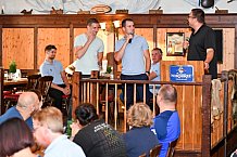 04.09.2019 - Fanstammtisch des ERC Ingolstadt