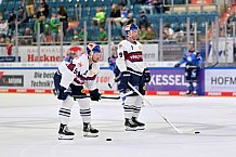 Eishockey, Herren, DEL, Saison 2023-2024, Spieltag 9, ERC Ingolstadt - EHC Red Bull München, 08.10.2023
