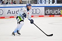 Eishockey, Herren, DEL, Saison 2025-2026, Spiel 7, ERC Ingolstadt - Straubing Tigers, 03.10.2025