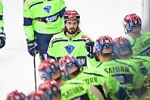 Eishockey, Herren, DEL, Saison 2020-2021, ERC Ingolstadt - Nürnberg Ice Tigers, 02.02.2021